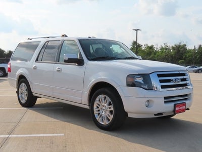 2014 Ford Expedition EL Limited