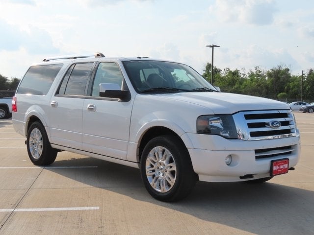 2014 Ford Expedition EL Limited