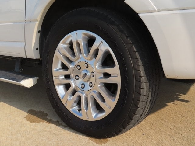 2014 Ford Expedition EL Limited