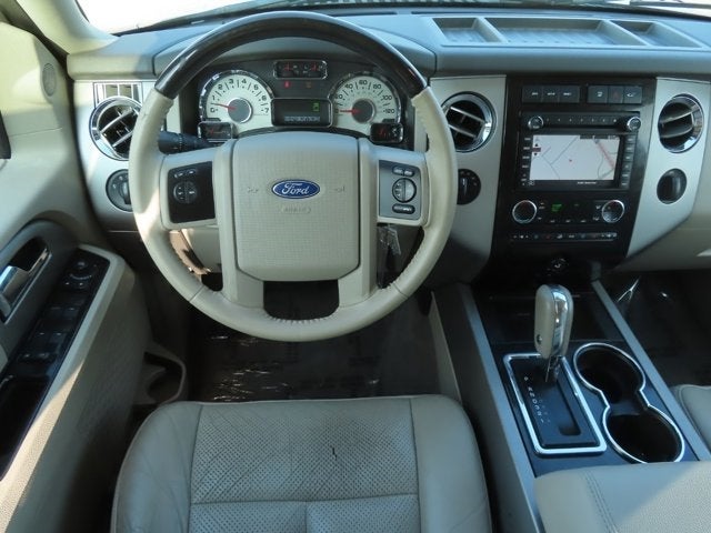 2014 Ford Expedition EL Limited