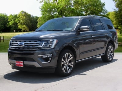 2020 Ford Expedition Limited