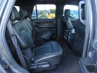 2020 Ford Expedition Limited
