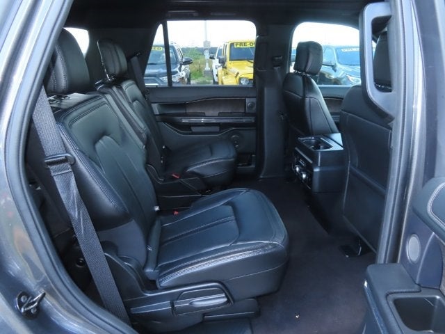 2020 Ford Expedition Limited