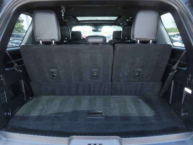 2020 Ford Expedition Limited