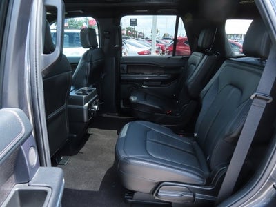 2020 Ford Expedition Limited