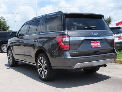 2020 Ford Expedition Limited