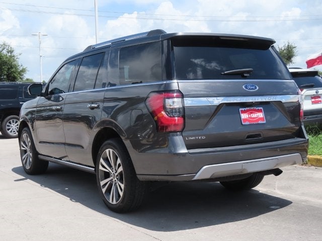 2020 Ford Expedition Limited