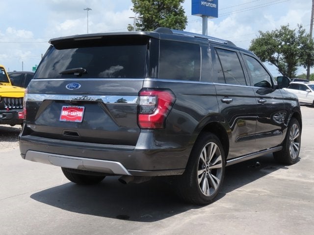 2020 Ford Expedition Limited