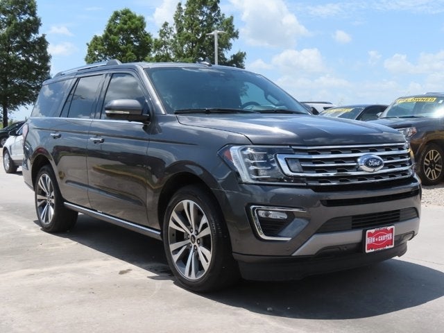 2020 Ford Expedition Limited