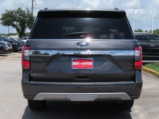 2020 Ford Expedition Limited in League City, TX - Big Star Cadillac & Big Star Hyundai
