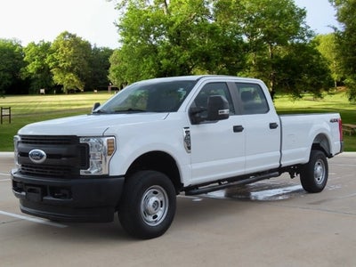 2018 Ford Super Duty F-250 Pickup XL