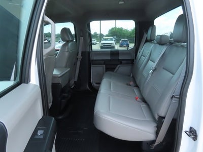 2018 Ford Super Duty F-250 Pickup XL