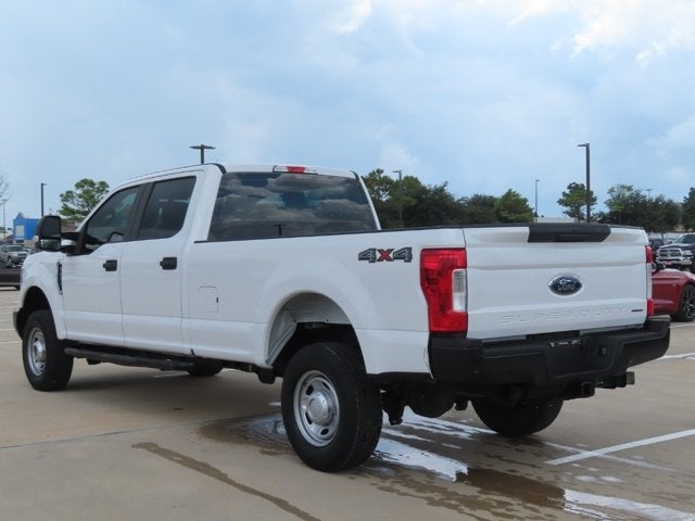 2018 Ford Super Duty F-250 Pickup XL
