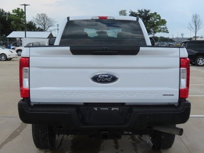 2018 Ford Super Duty F-250 Pickup XL