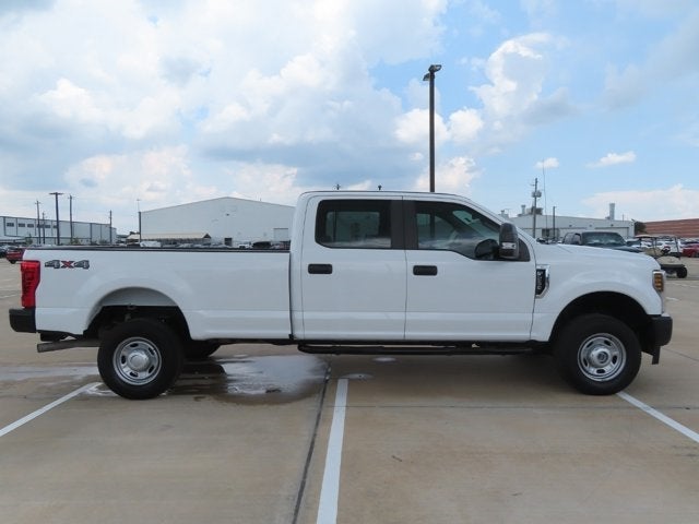 2018 Ford Super Duty F-250 Pickup XL