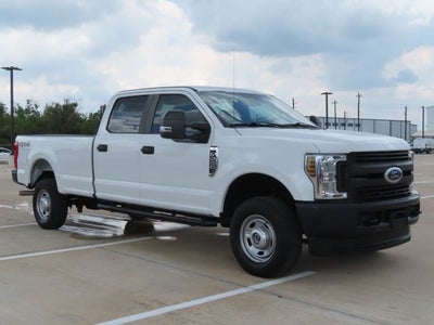 2018 Ford Super Duty F-250 Pickup XL
