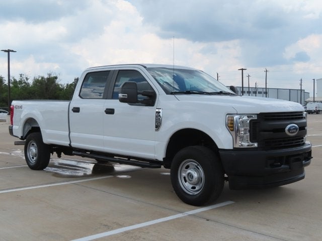 2018 Ford Super Duty F-250 Pickup XL