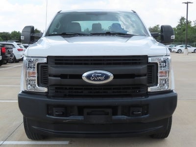 2018 Ford Super Duty F-250 Pickup XL