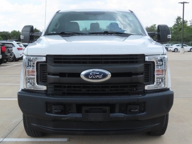2018 Ford Super Duty F-250 Pickup XL