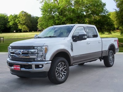 2019 Ford Super Duty F-250 Pickup Base