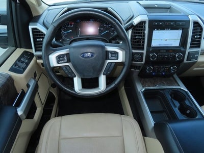 2019 Ford Super Duty F-250 Pickup Base