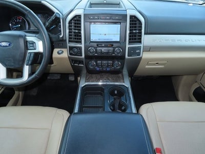 2019 Ford Super Duty F-250 Pickup Base