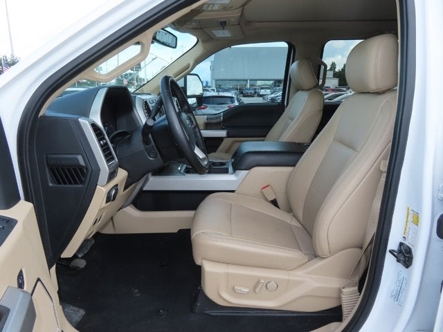 2019 Ford Super Duty F-250 Pickup Base