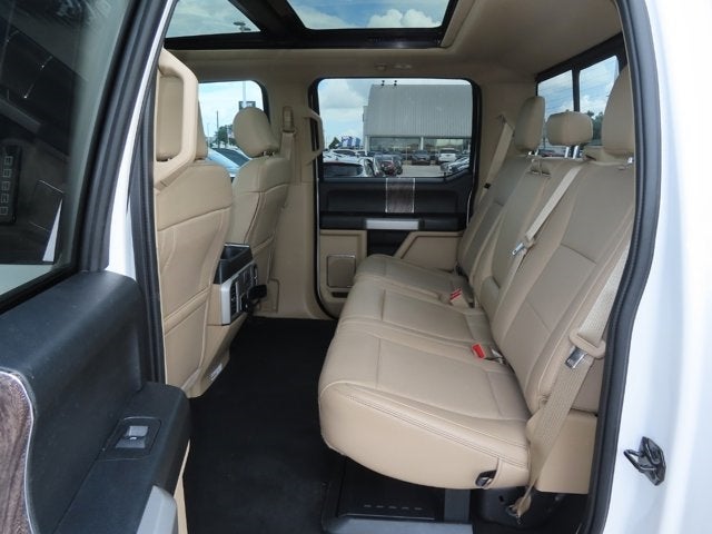 2019 Ford Super Duty F-250 Pickup Base