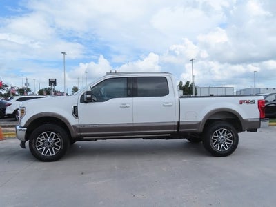 2019 Ford Super Duty F-250 Pickup Base