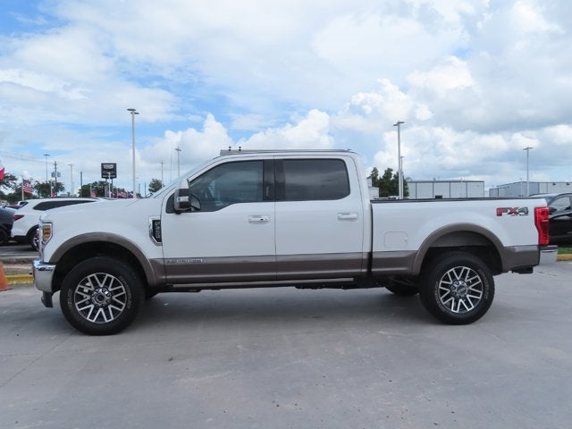 2019 Ford Super Duty F-250 Pickup Base