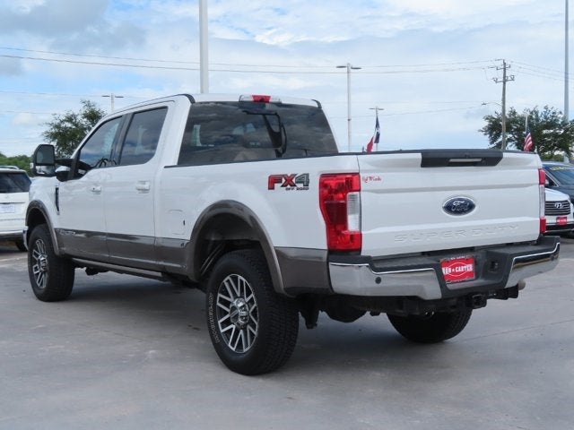 2019 Ford Super Duty F-250 Pickup Base