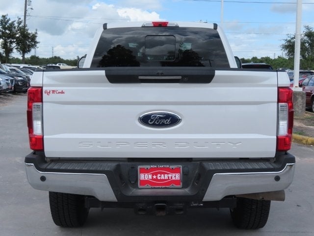 2019 Ford Super Duty F-250 Pickup Base