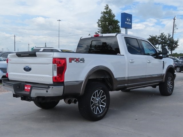 2019 Ford Super Duty F-250 Pickup Base