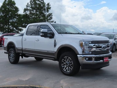 2019 Ford Super Duty F-250 Pickup Base