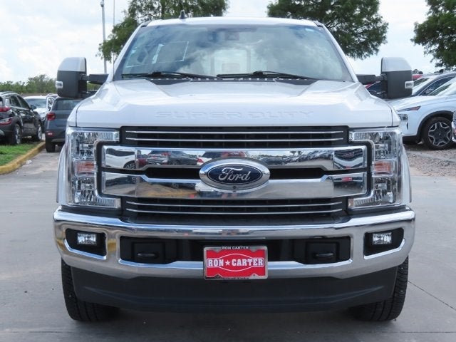 2019 Ford Super Duty F-250 Pickup Base