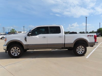 2019 Ford Super Duty F-250 Pickup King Ranch
