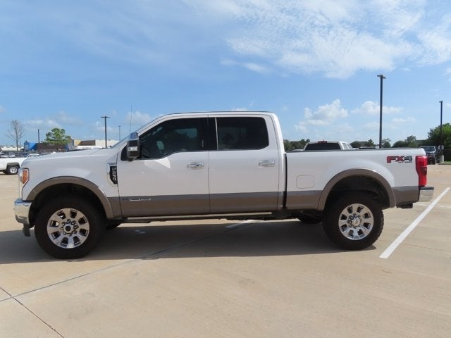 2019 Ford Super Duty F-250 Pickup King Ranch