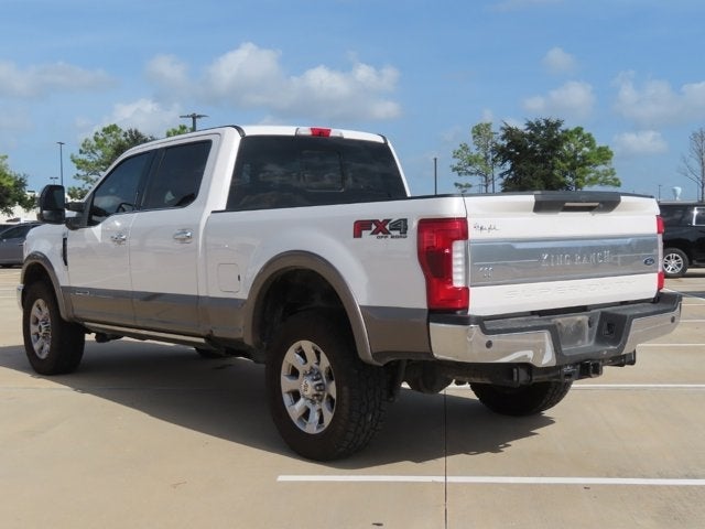 2019 Ford Super Duty F-250 Pickup King Ranch