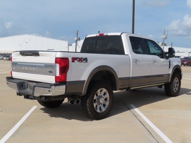 2019 Ford Super Duty F-250 Pickup King Ranch