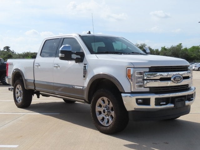 2019 Ford Super Duty F-250 Pickup King Ranch