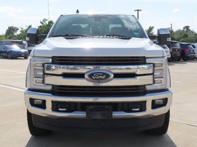 2019 Ford Super Duty F-250 Pickup King Ranch