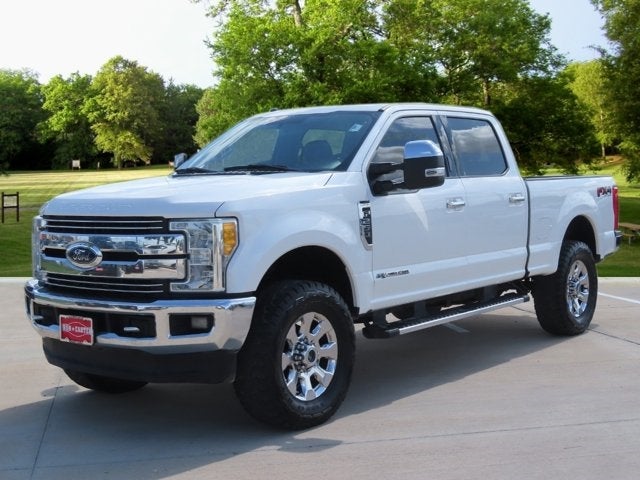 2017 Ford Super Duty F-250 Pickup Base