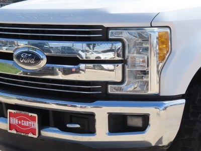 2017 Ford Super Duty F-250 Pickup Base