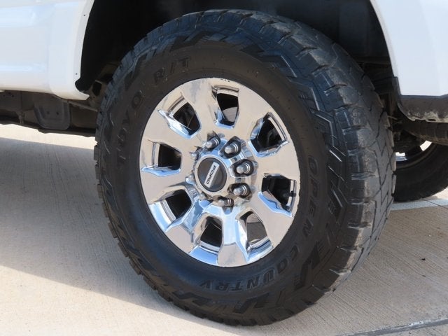 2017 Ford Super Duty F-250 Pickup Base