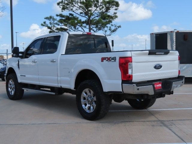 2017 Ford Super Duty F-250 Pickup Base