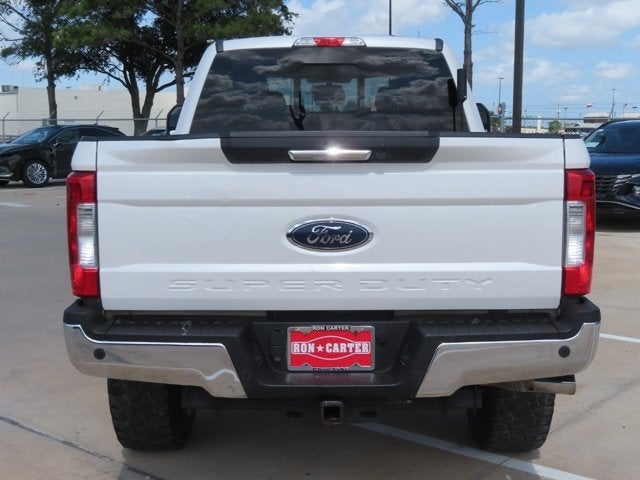 2017 Ford Super Duty F-250 Pickup Base