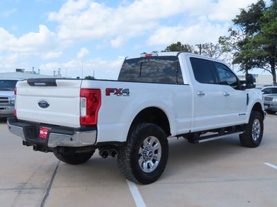 2017 Ford Super Duty F-250 Pickup Base