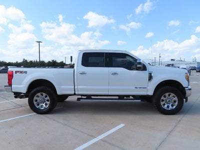 2017 Ford Super Duty F-250 Pickup Base