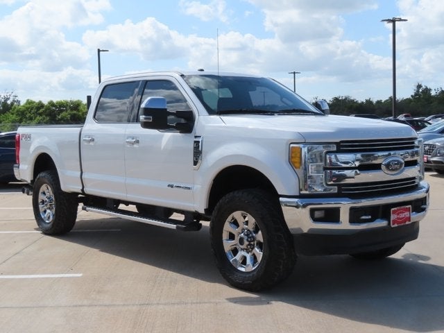 2017 Ford Super Duty F-250 Pickup Base