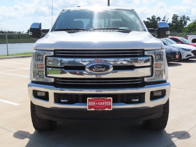 2017 Ford Super Duty F-250 Pickup Base